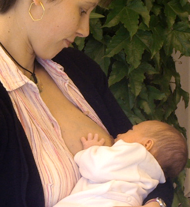 Allaiter est un geste tellement naturel !